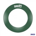 Защитное кольцо вокруг мишени PU surround зеленое