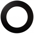 Защитное кольцо для мишени Nodor Dartboard Surround (черного цвета)