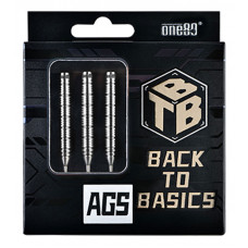 Дротики BACK TO BASICS AGS 90%