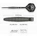 Дротики Crocforce CF4 90%