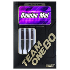 Дротики DAMIAN MOL SIGNATURE DART 90% Софтип